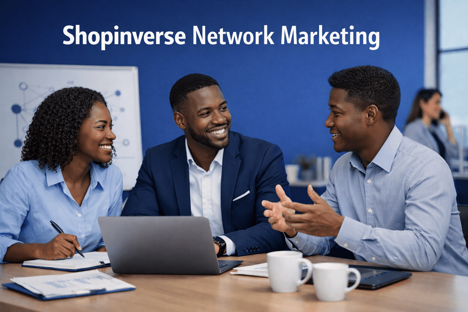 Shopinverse Network Marketing - Shopinverse