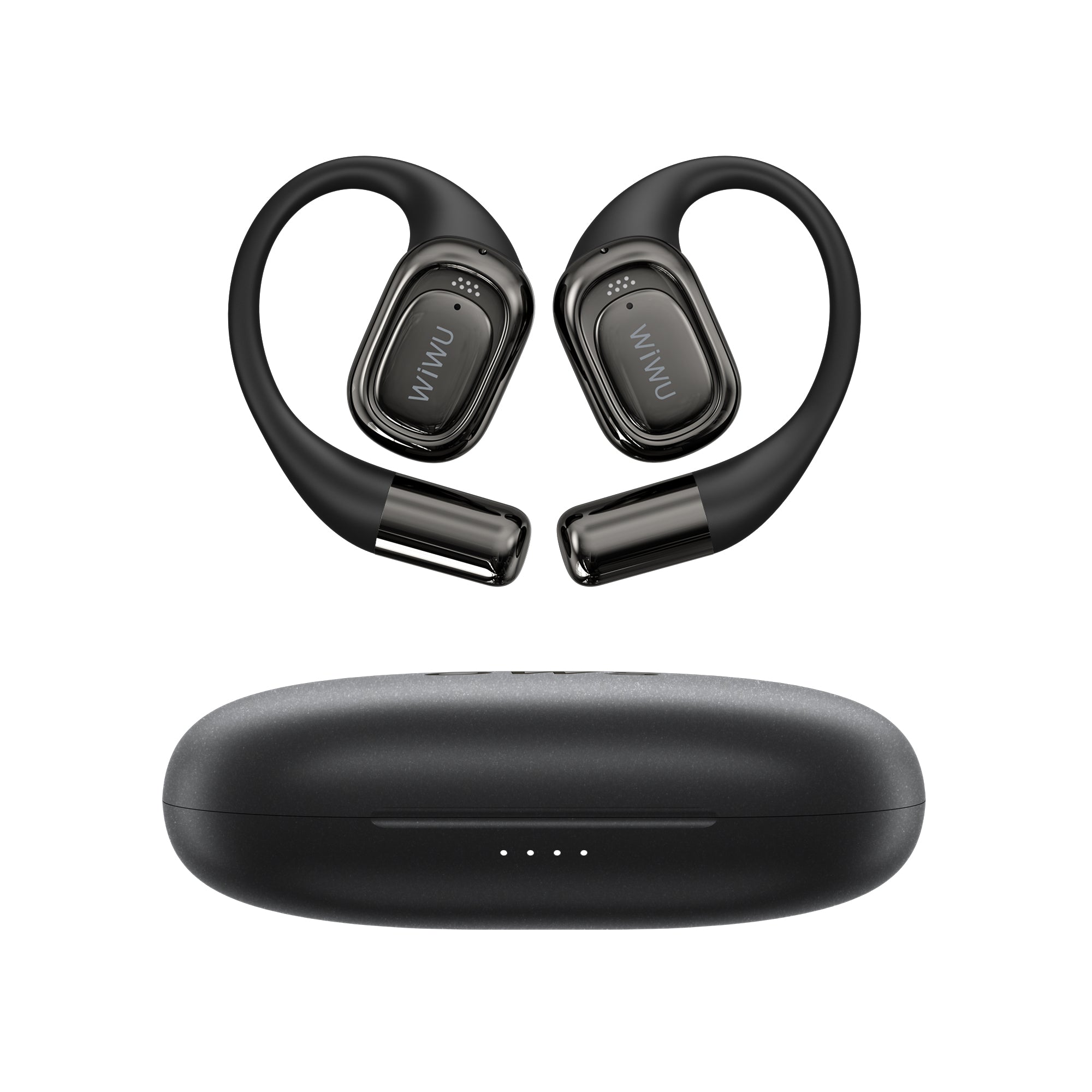 Wiwu 0500 OWS AI Noise Cancellation Earbuds