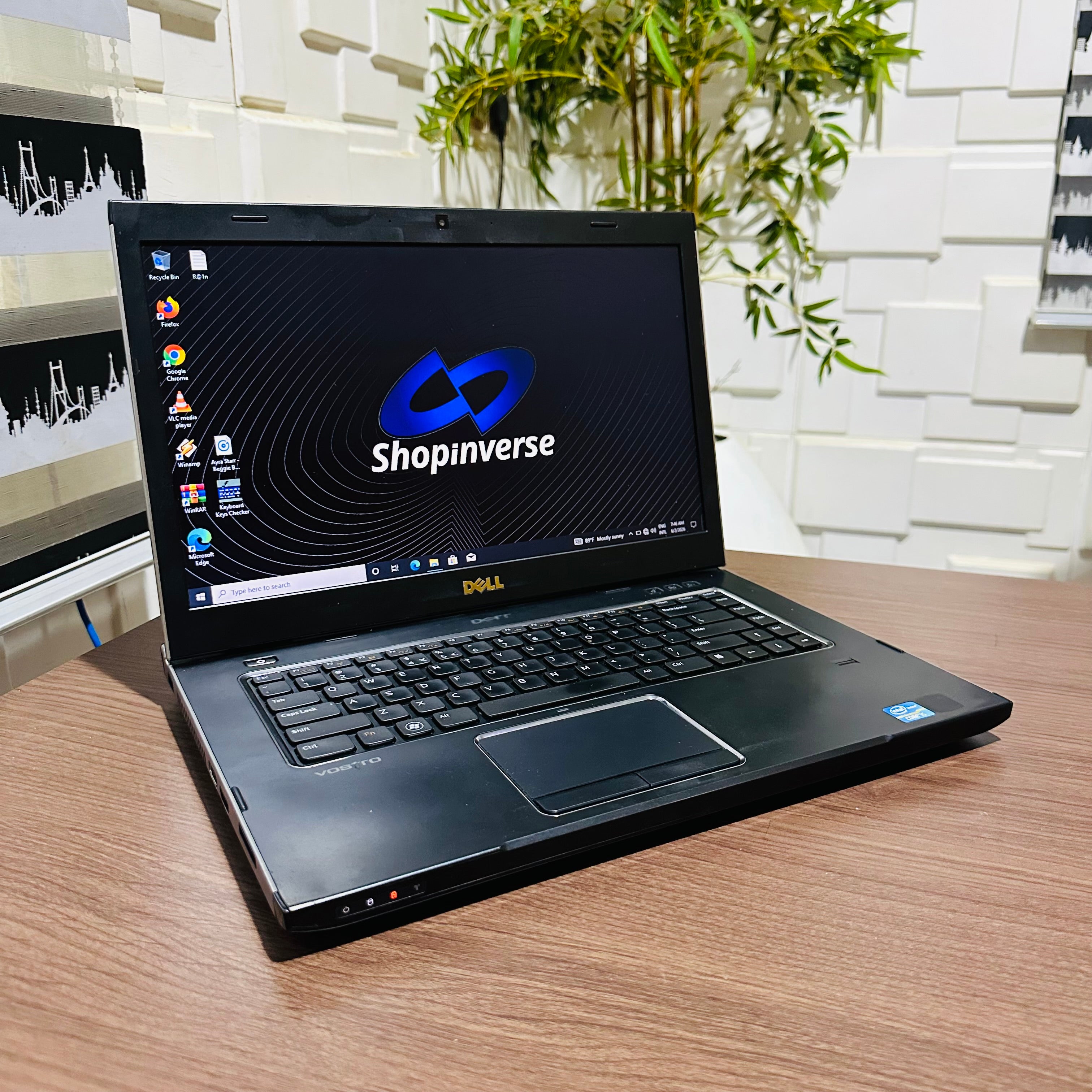 Dell Vostro 3550 - Core i5 - 8GB RAM - 500GB HDD