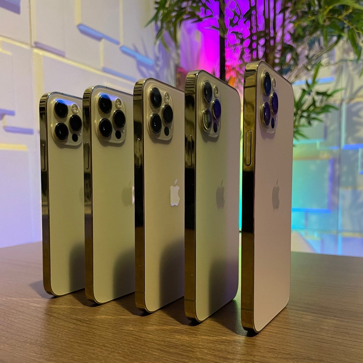 128GB Apple iPhone 12 Pro Max Shopinverse - Main Image