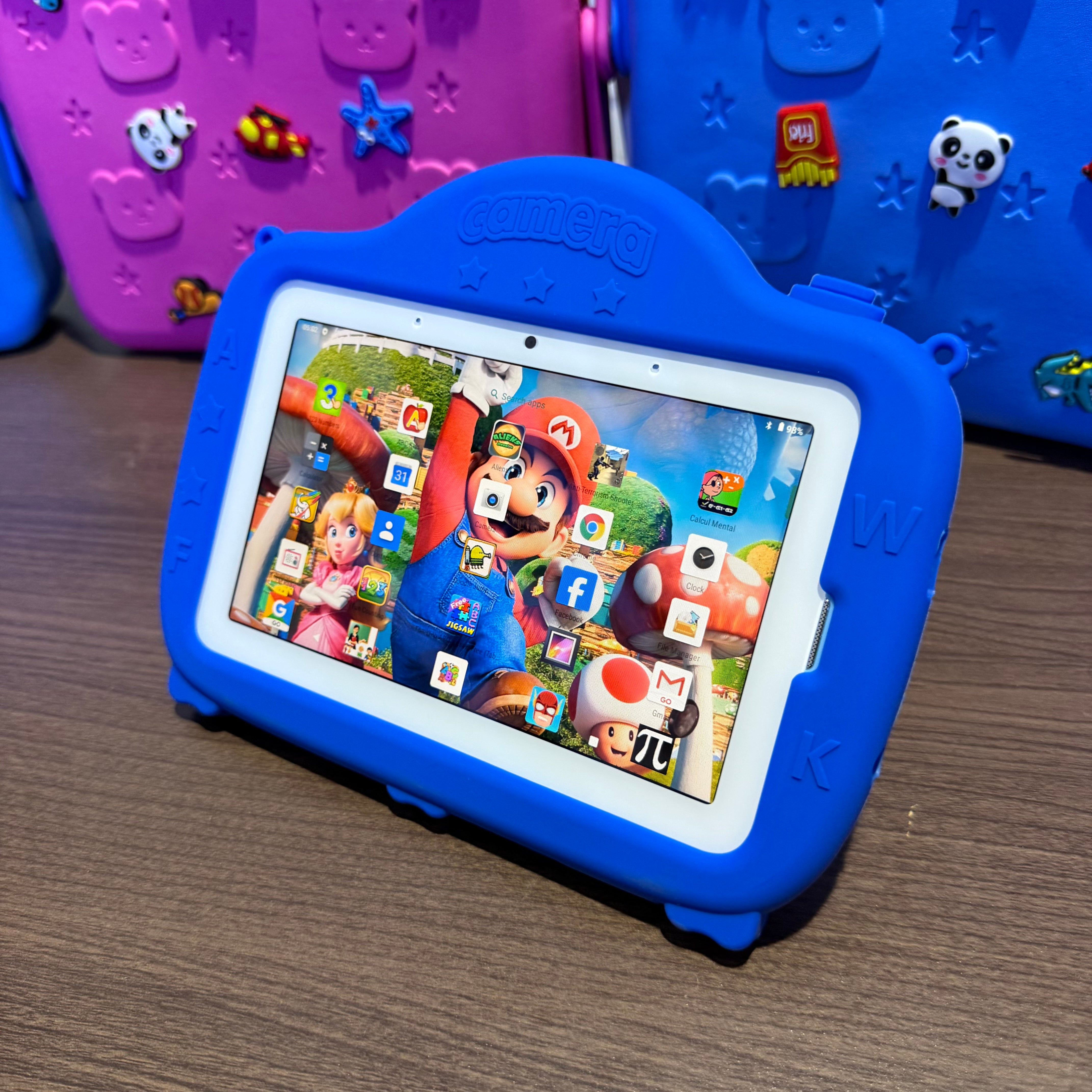 Dual SIM Atouch KC65 Plus - 32GB ROM - 2GB RAM