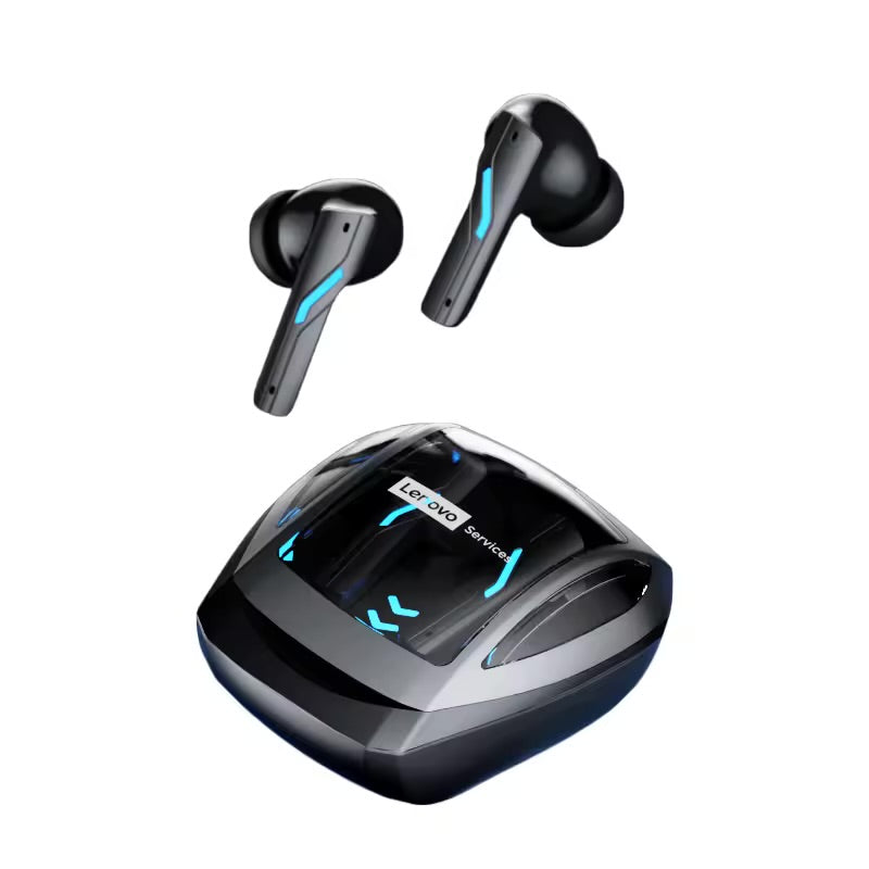 Lenovo Services GT100 Gaming True Wireless Earbuds