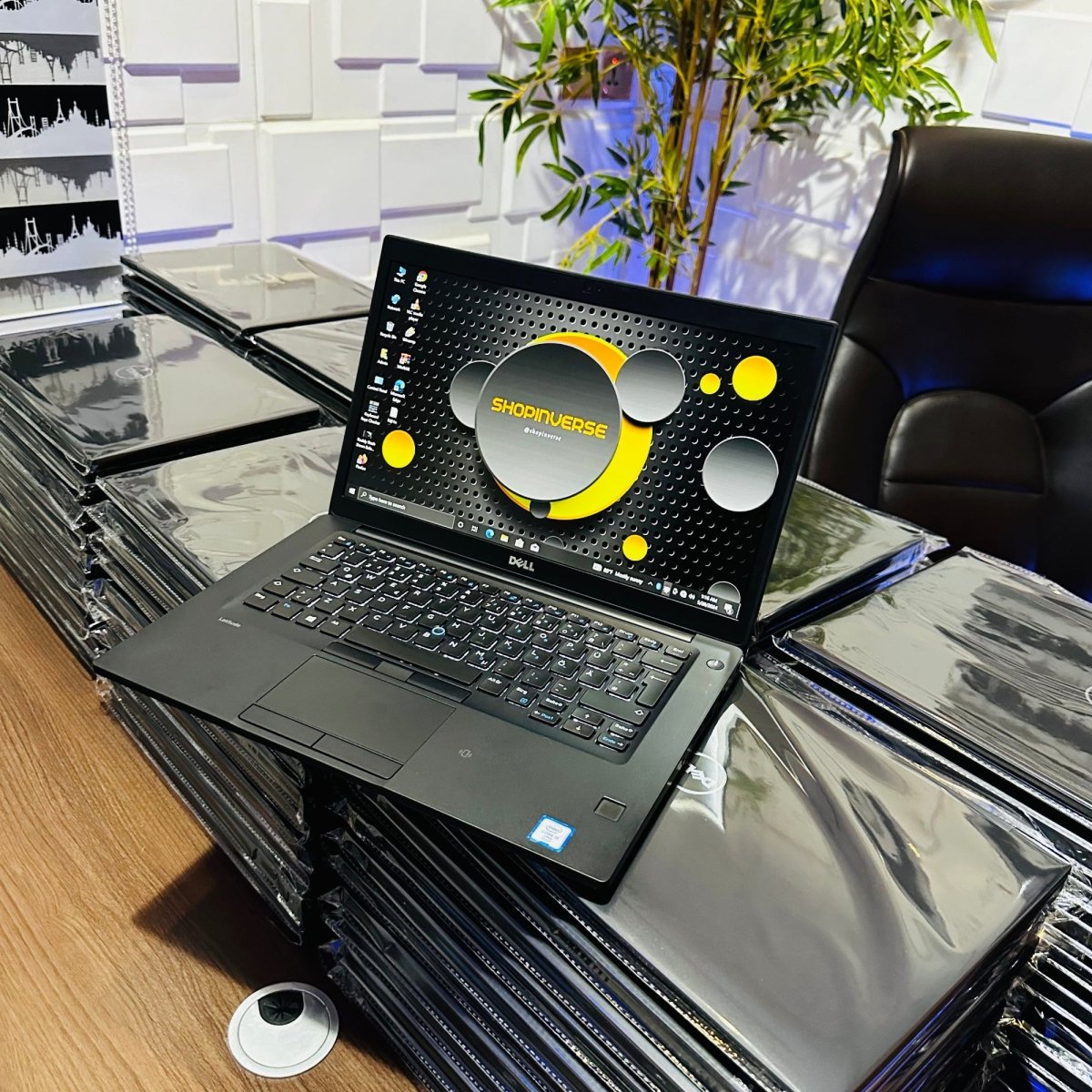 Dell Latitude 7480 - 6th Gen. Intel Core i5 - 256GB SSD - 16GB RAM