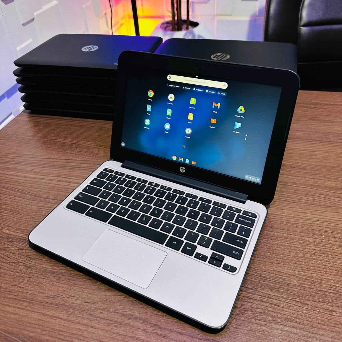 HP Chromebook 11 G4 | Intel Celeron N2840 | 2GB RAM | 16GB eMMC