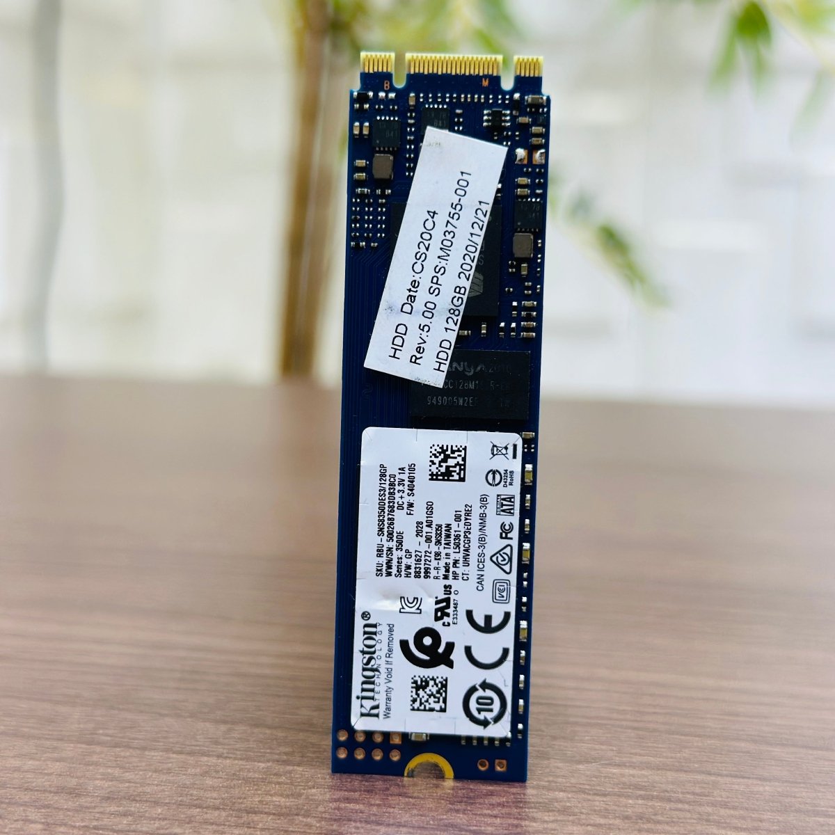 128GB SSD - Todhiba