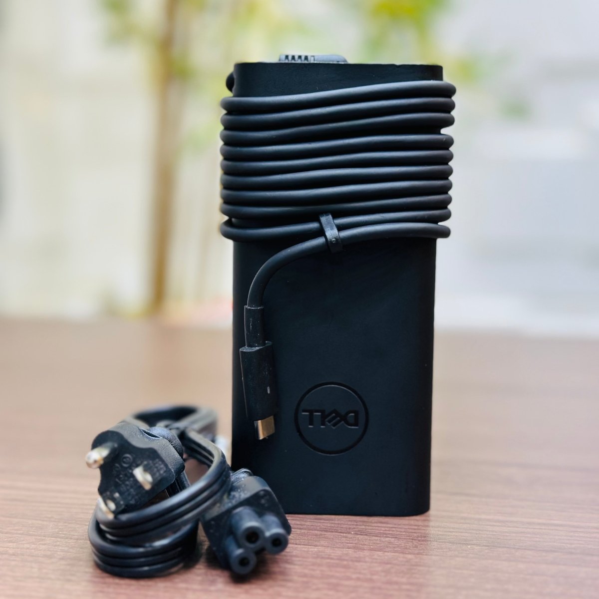 130W 6.5A Dell Type - C Laptop Charger - USA Plug