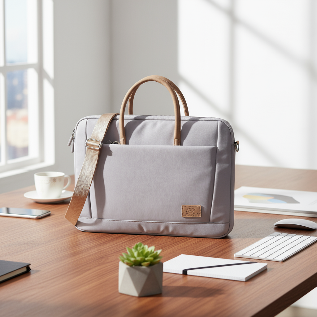 14 - inches Laptop Bag VB07657 - G