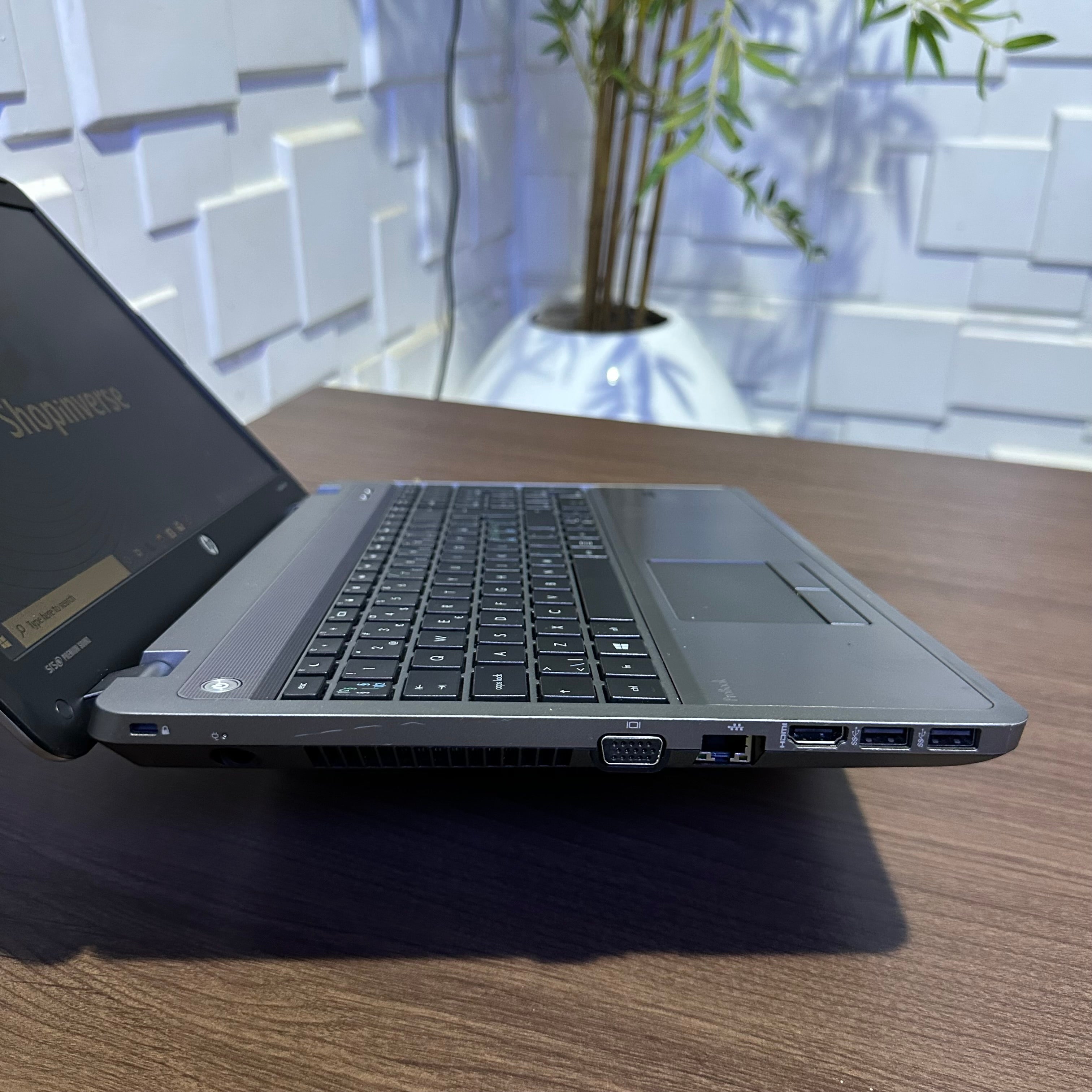 HP ProBook 4545s - AMD A4 - 500GB HDD - 4GB RAM