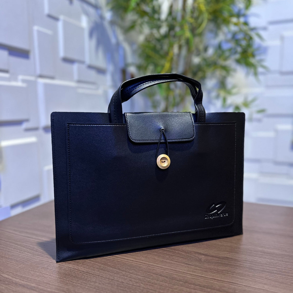 15 - inches Laptop Bag BW - 024 - Black