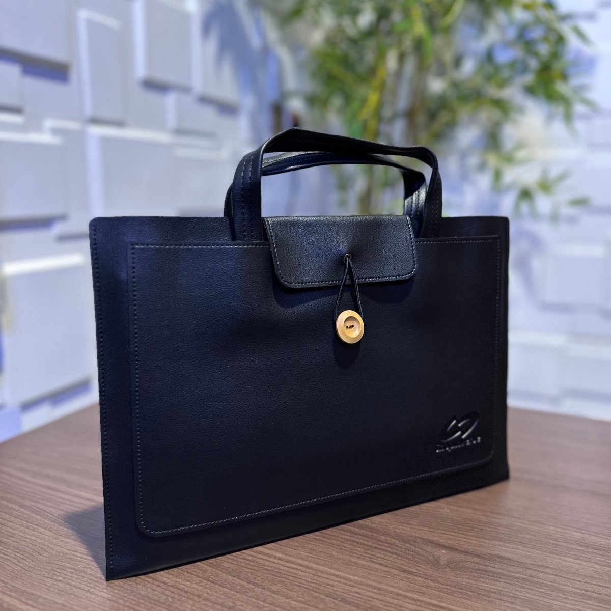 15 - inches Laptop Bag BW - 024 - Black