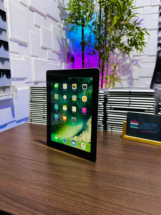 16GB Apple iPad 2 - WiFi - Black