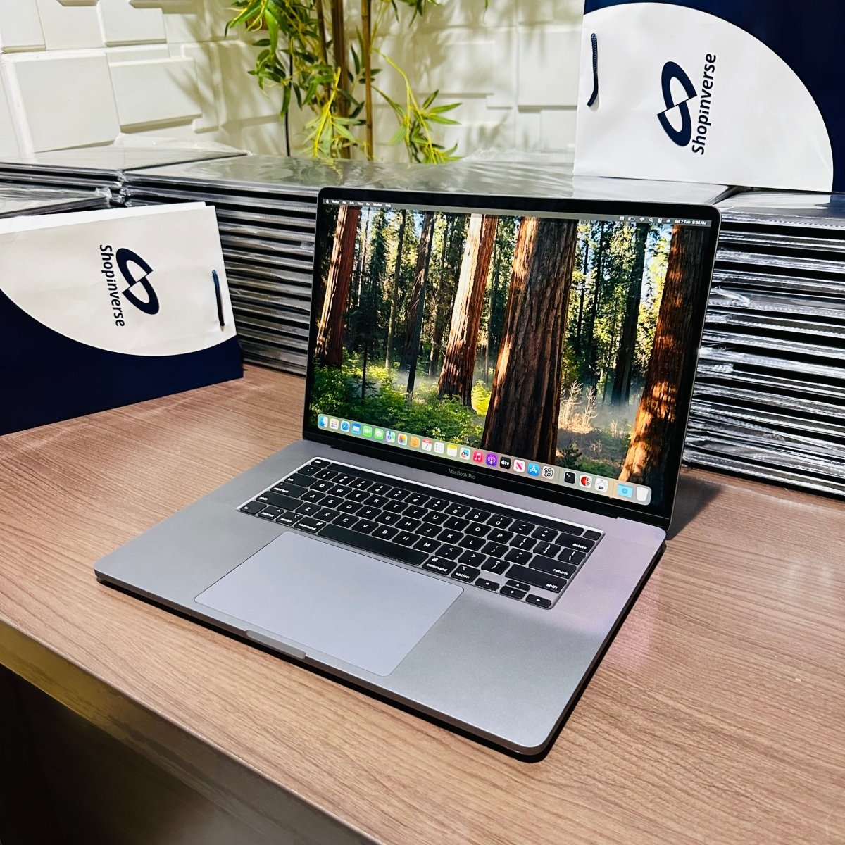 16-inch Apple MacBook Pro 2019 - Intel Core i9 - 1TB SSD - 16GB