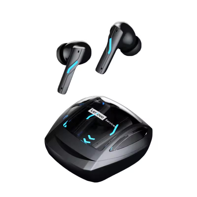 Lenovo Services GT100 Gaming True Wireless Earbuds