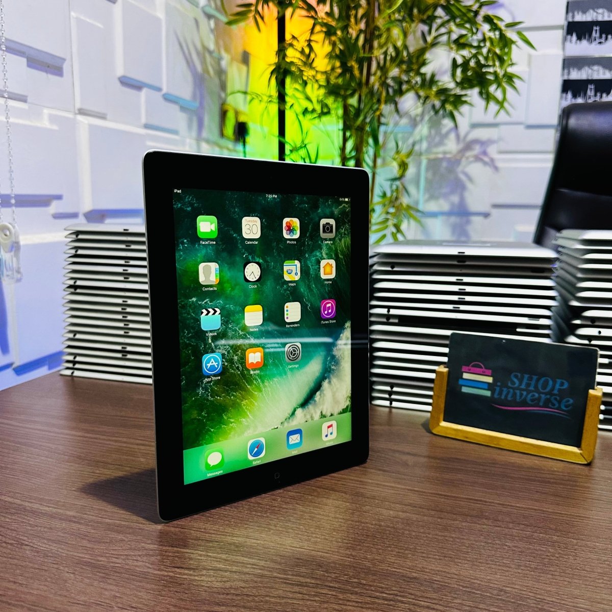 16GB Apple iPad 2 - WiFi - Black