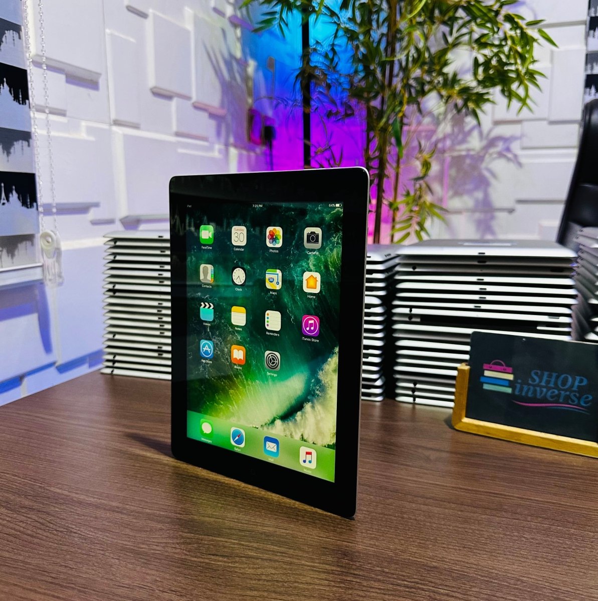 16GB Apple iPad 2 - WiFi - Black