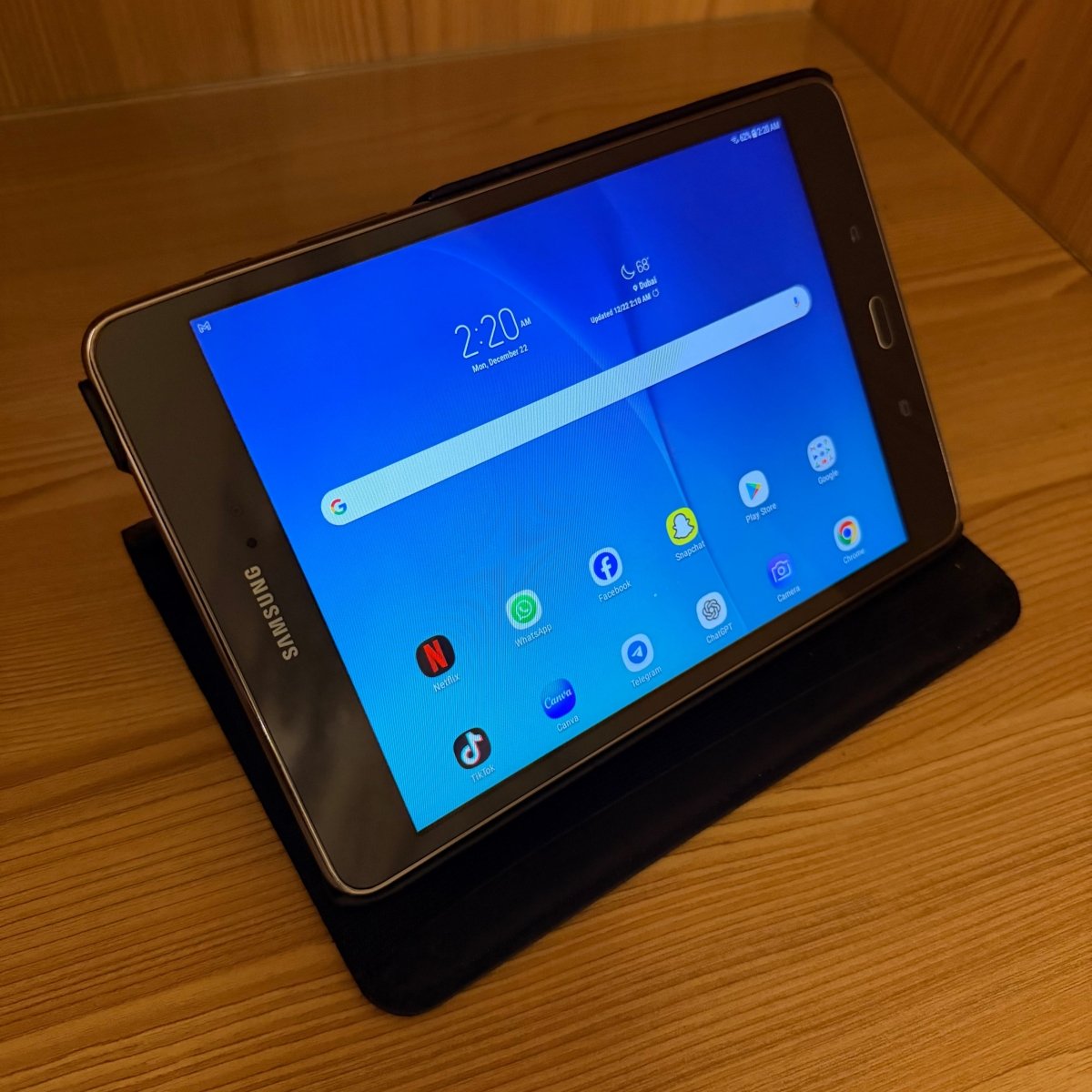 16GB Samsung Galaxy Tab A Android Tablet