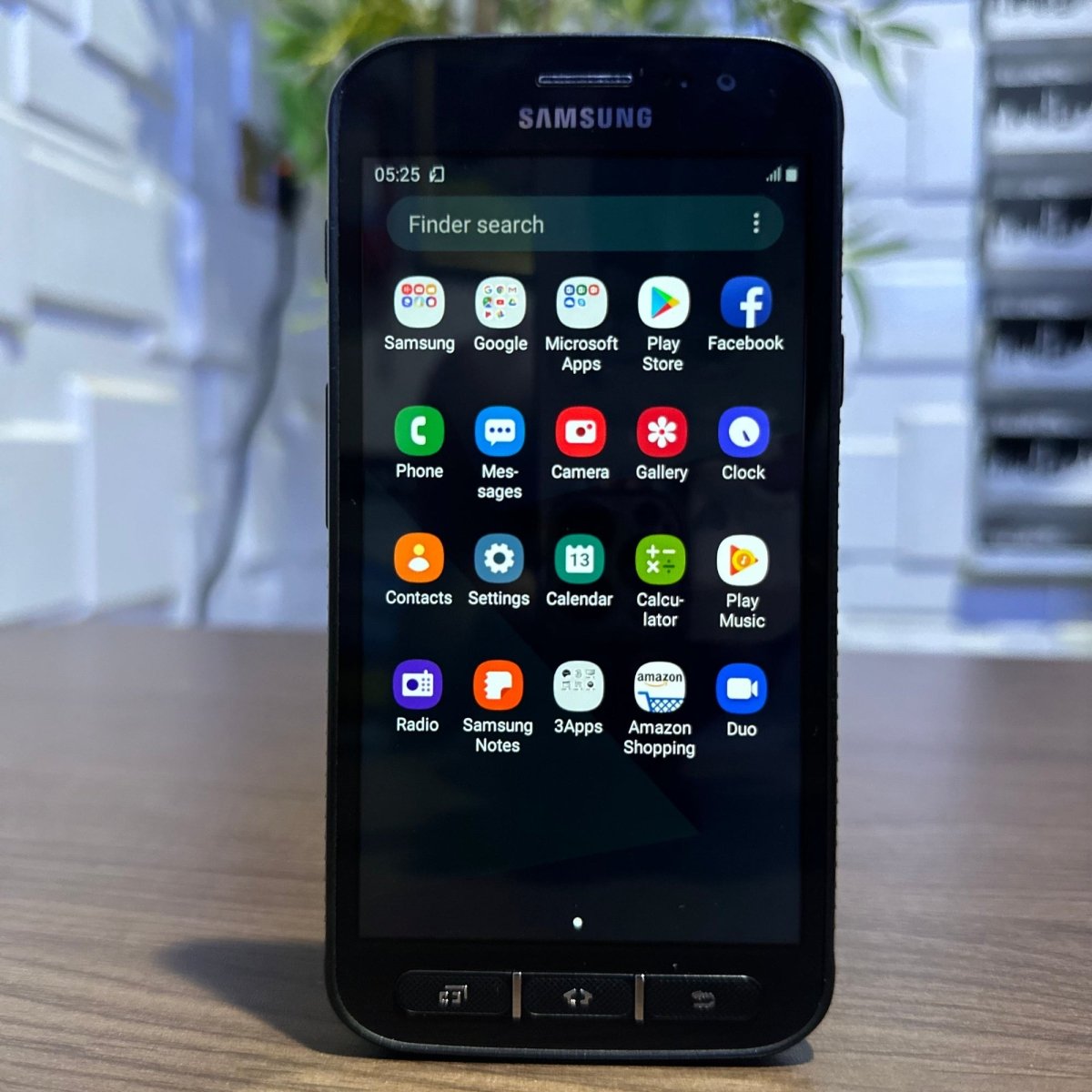 16GB Samsung Galaxy X - Cover 4