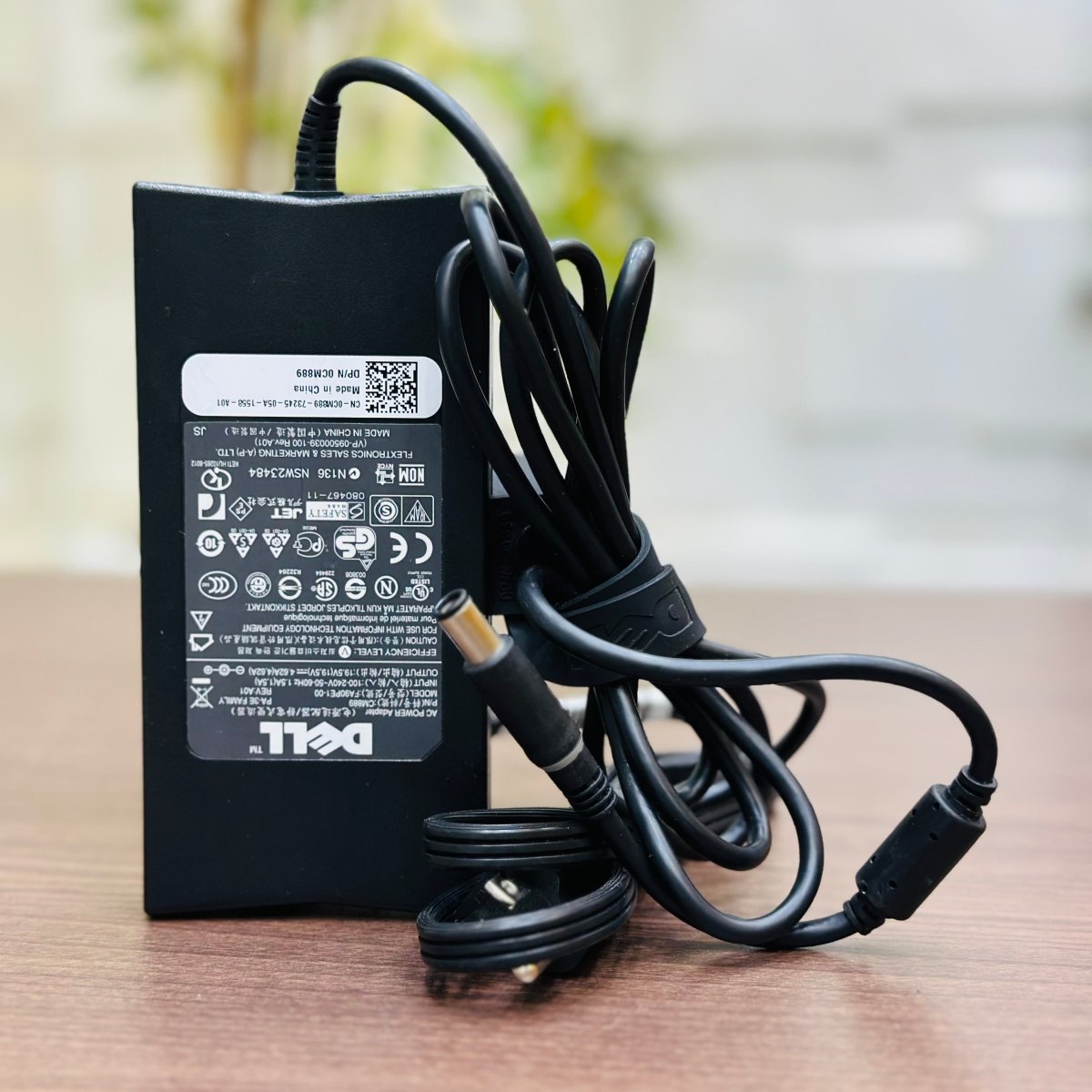 19.5V 4.62A Dell Laptop Charger - USA Plug