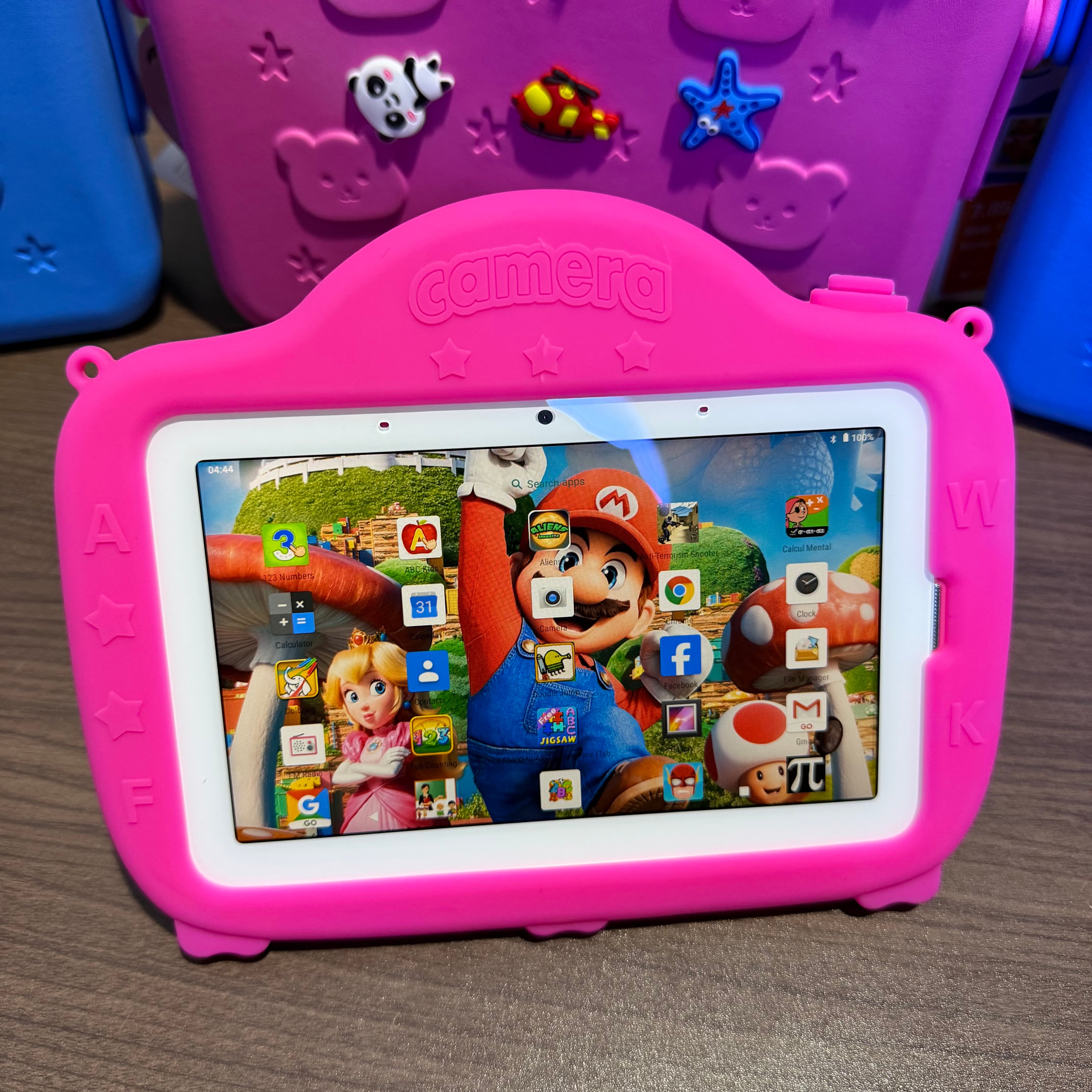 Dual SIM Atouch KC65 Plus - 32GB ROM - 2GB RAM