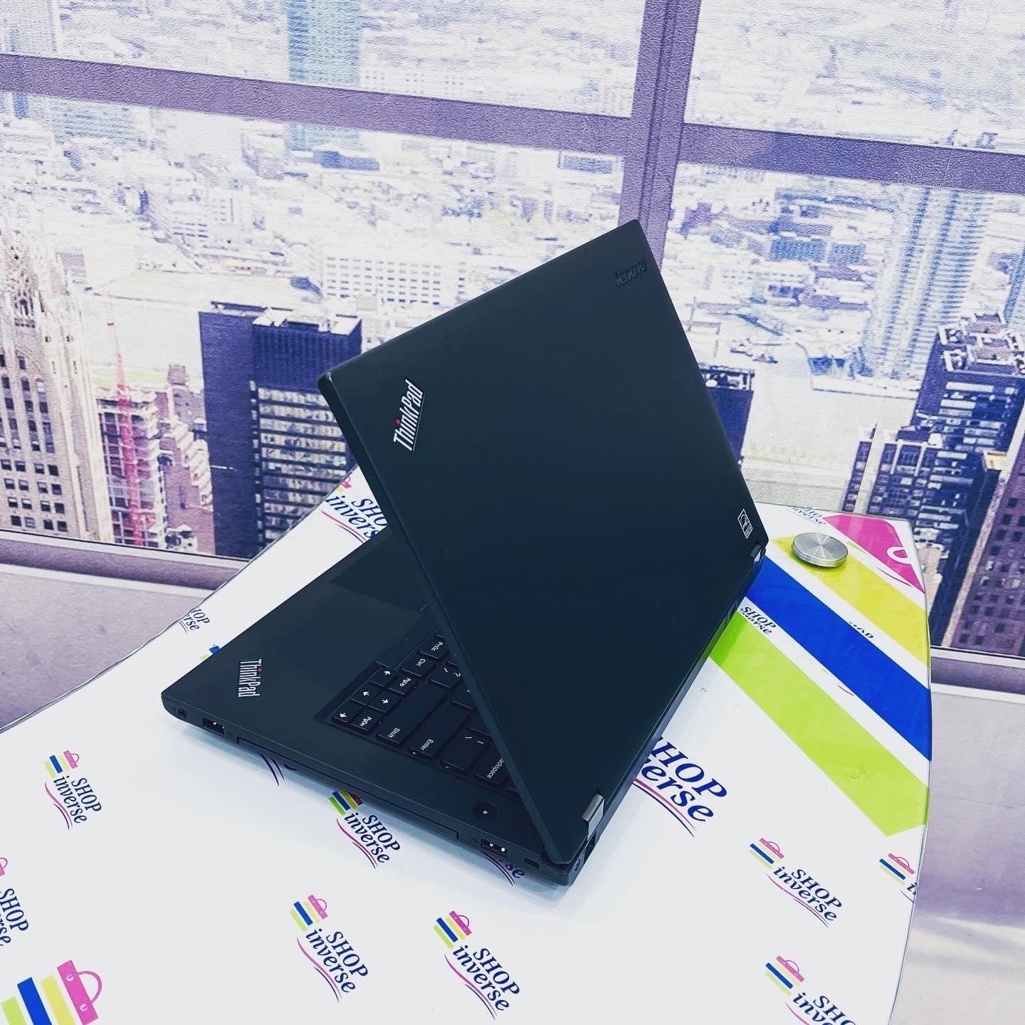 Lenovo ThinkPad L440 - Intel Core i5 - 250GB SSD - 8GB RAM - (Minor body crack)