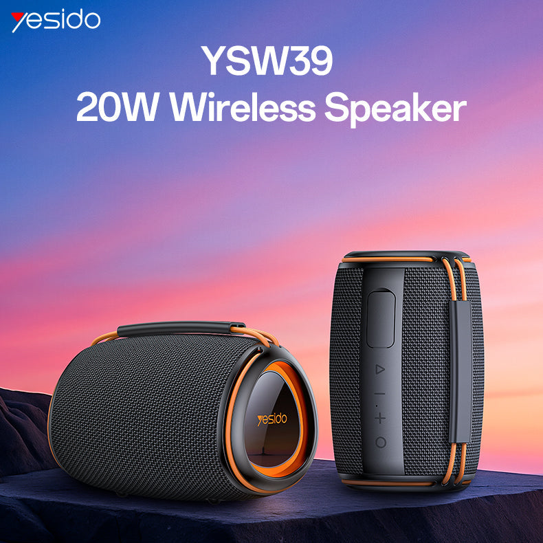 Yesido YSW39 Wireless Speaker