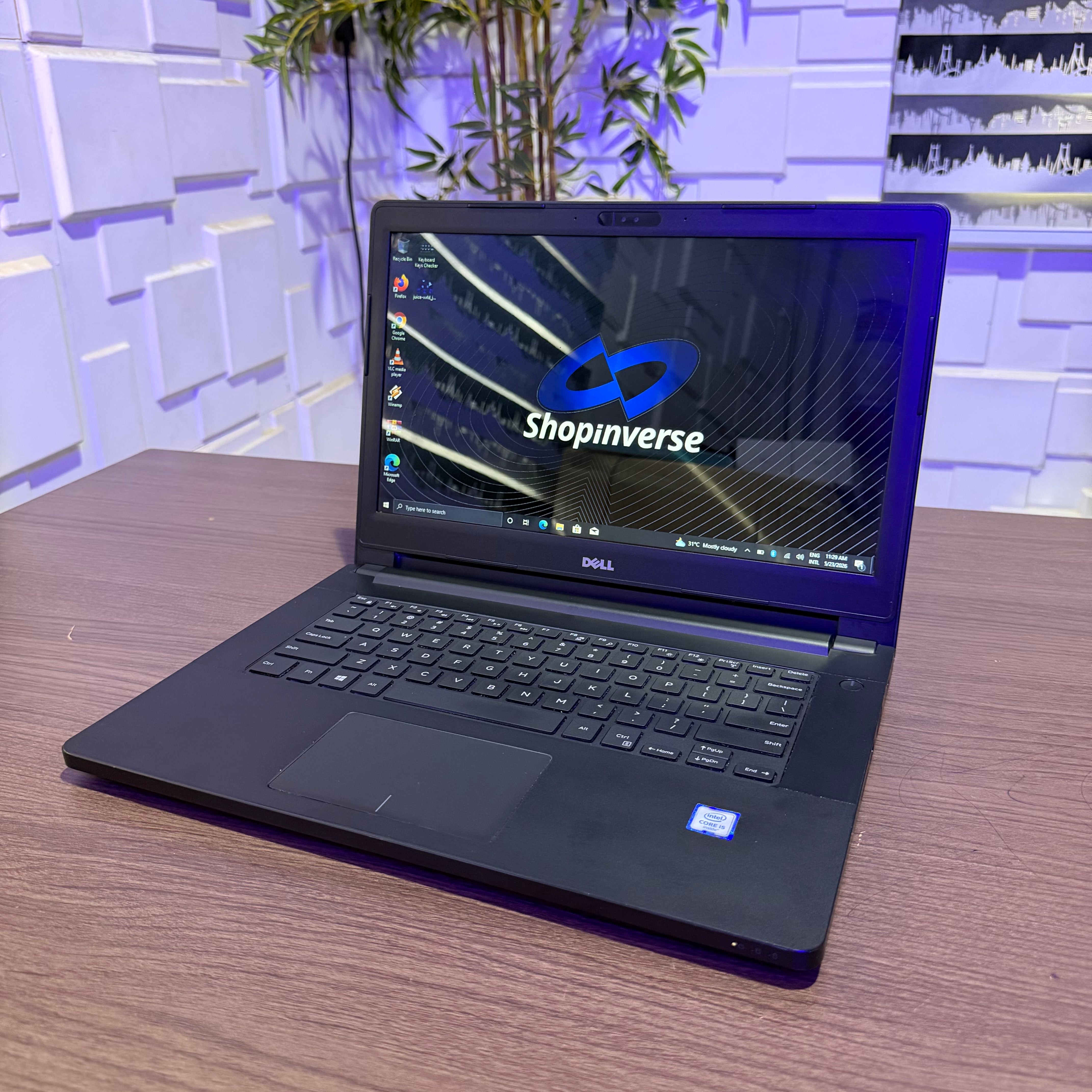 Dell Latitude 3470 | Core i5 6th Gen | 8GB RAM | 256GB SSD | Touchscreen