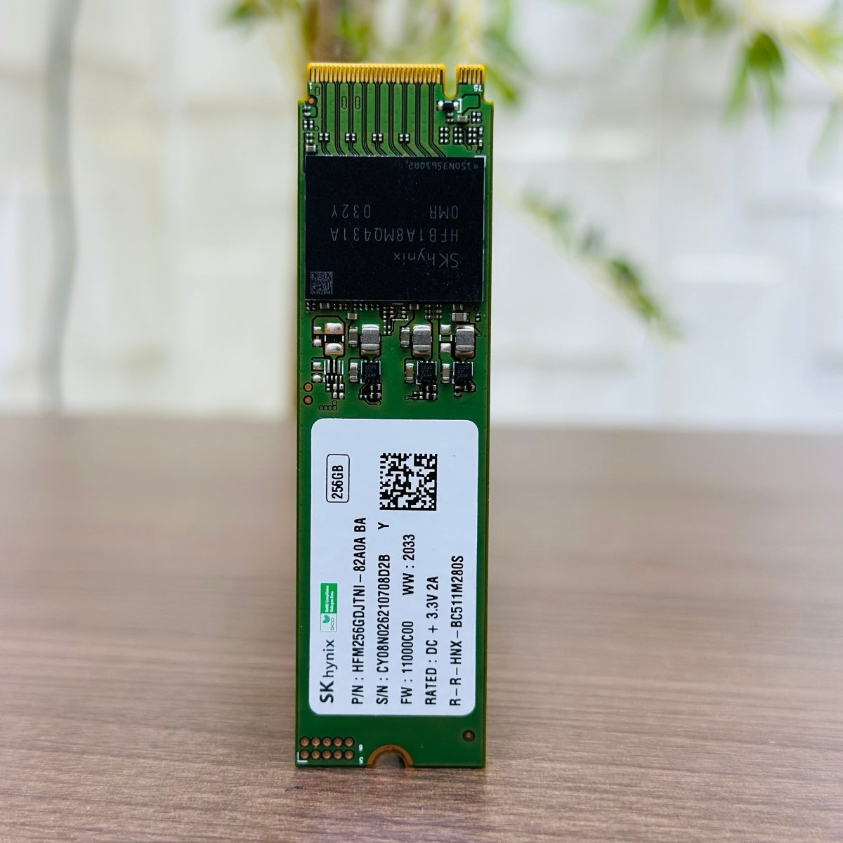 256GB SSD - SK hynix