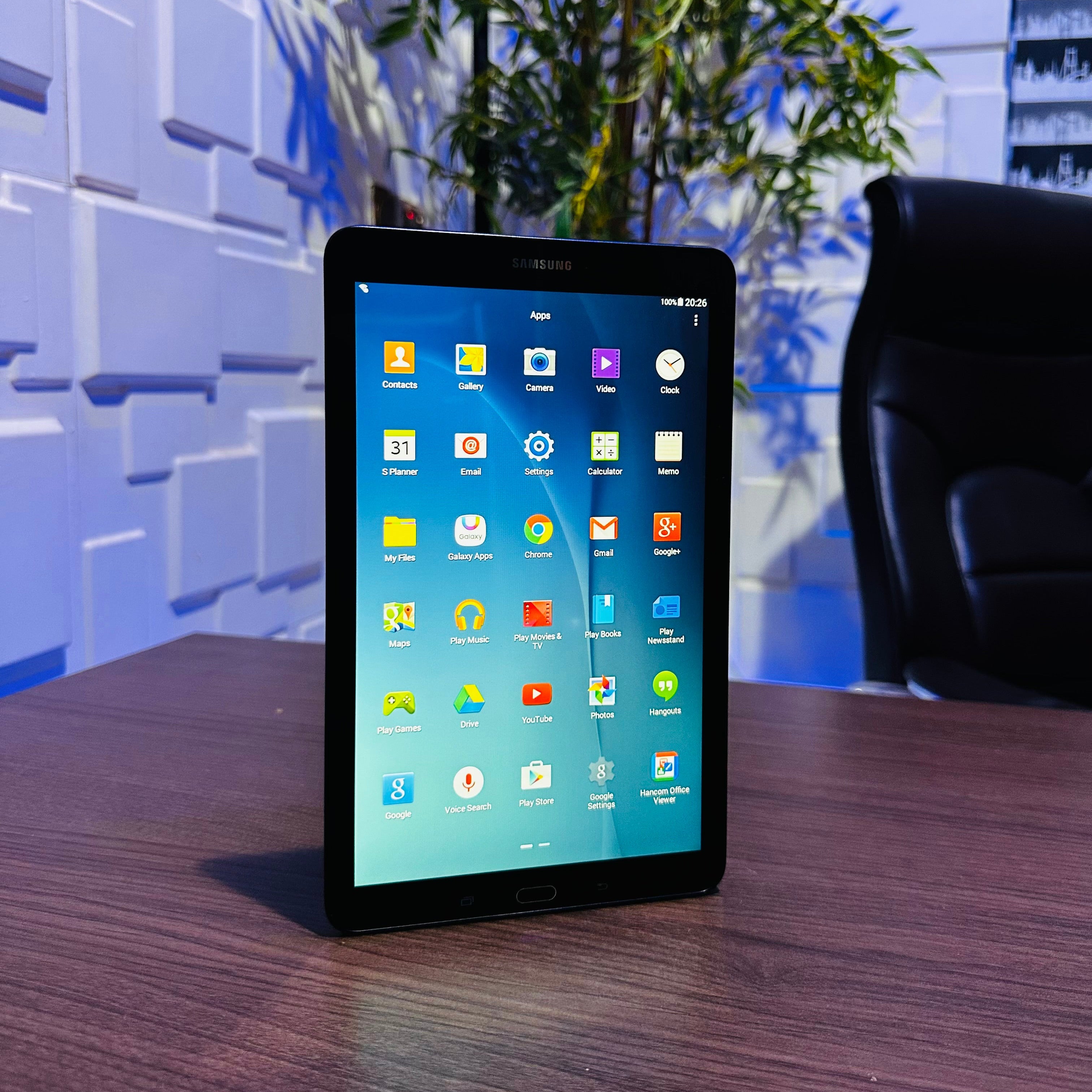 10-inch Samsung Galaxy Tab E SM-T560 - 16GB