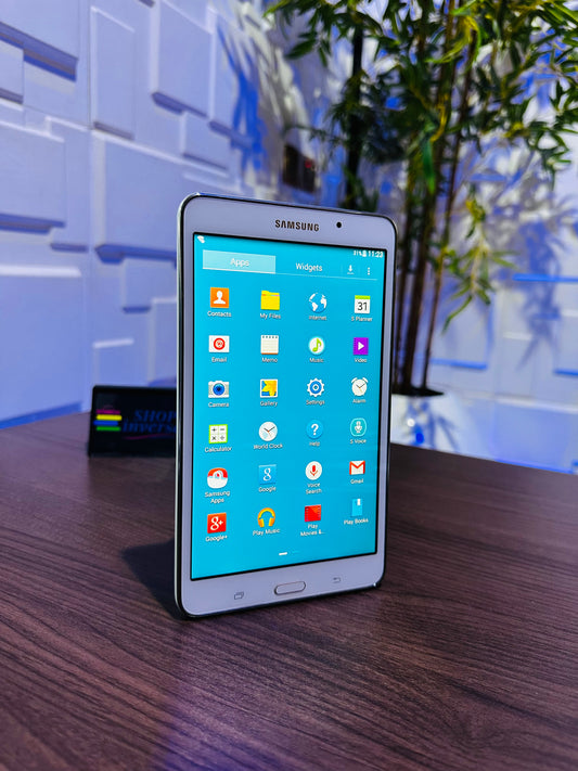 Samsung Galaxy Tab 4 - 7.0-inch - WiFi - White