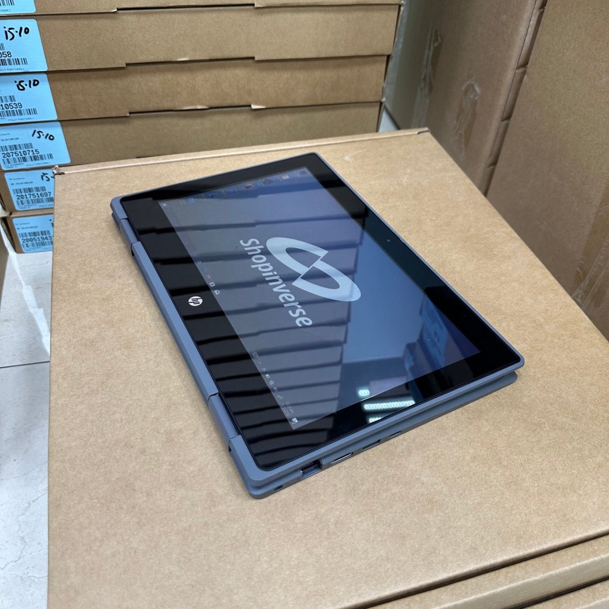 HP Probook x360 11 G5 EE - Intel Pentium Silver - 128GB SSD - 4GB RAM - Touchscreen