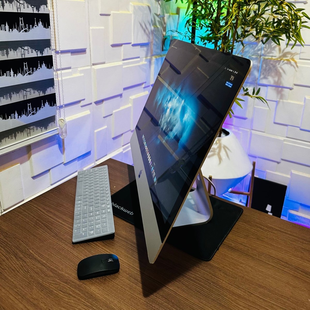 27 - inch Apple iMac 2012 - Intel Core i5 - 1TB HDD - 8GB RAM