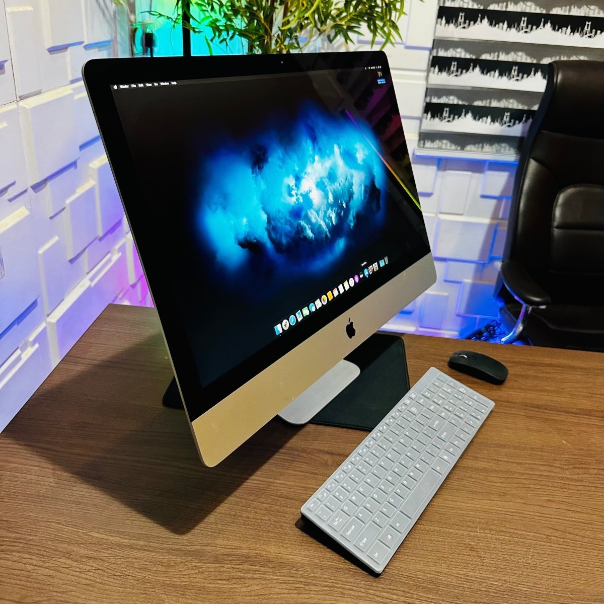 27 - inch Apple iMac 2012 - Intel Core i5 - 1TB HDD - 8GB RAM