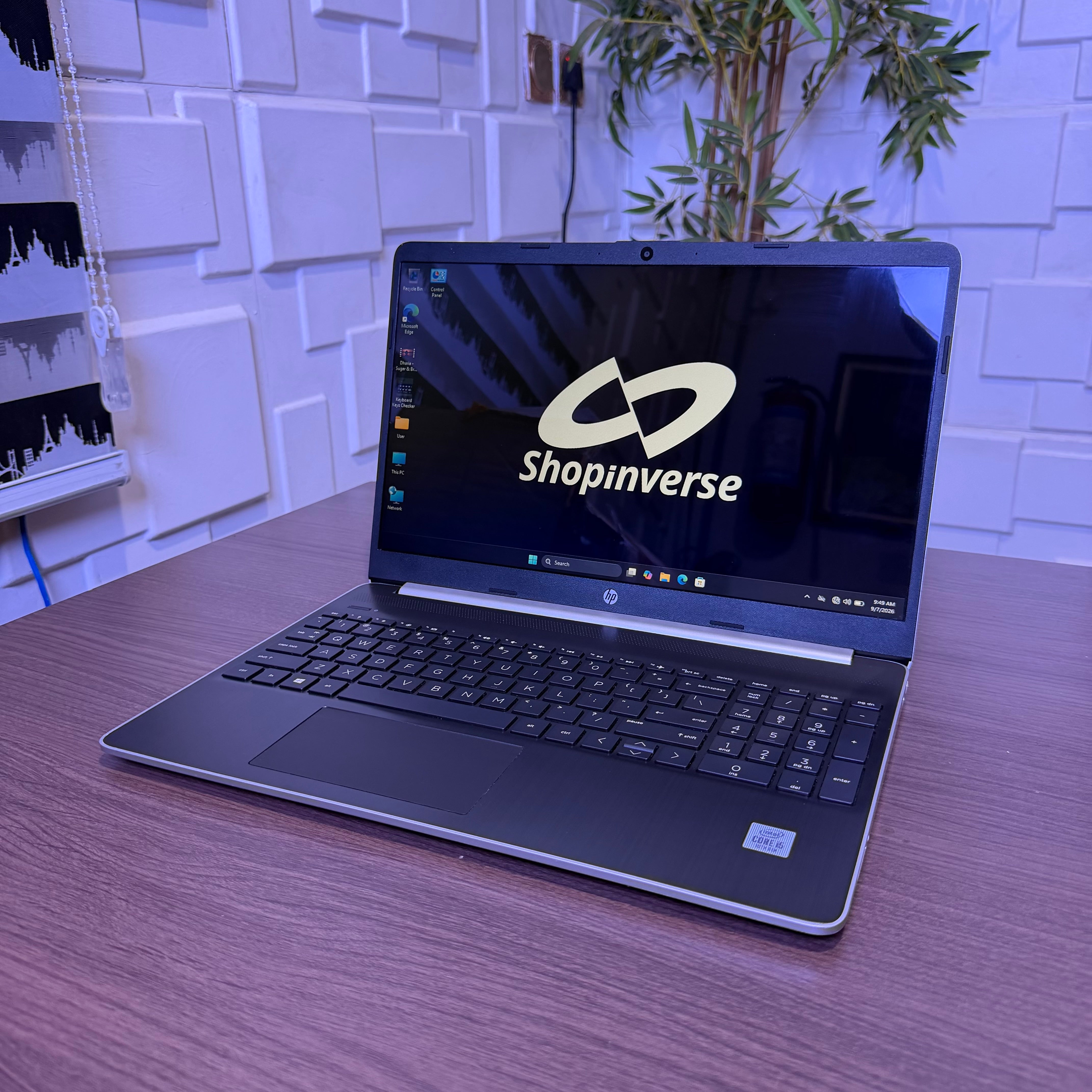 HP Laptop 15 | 10th Gen Core i5 | 12GB RAM | 512GB SSD | Touchscreen