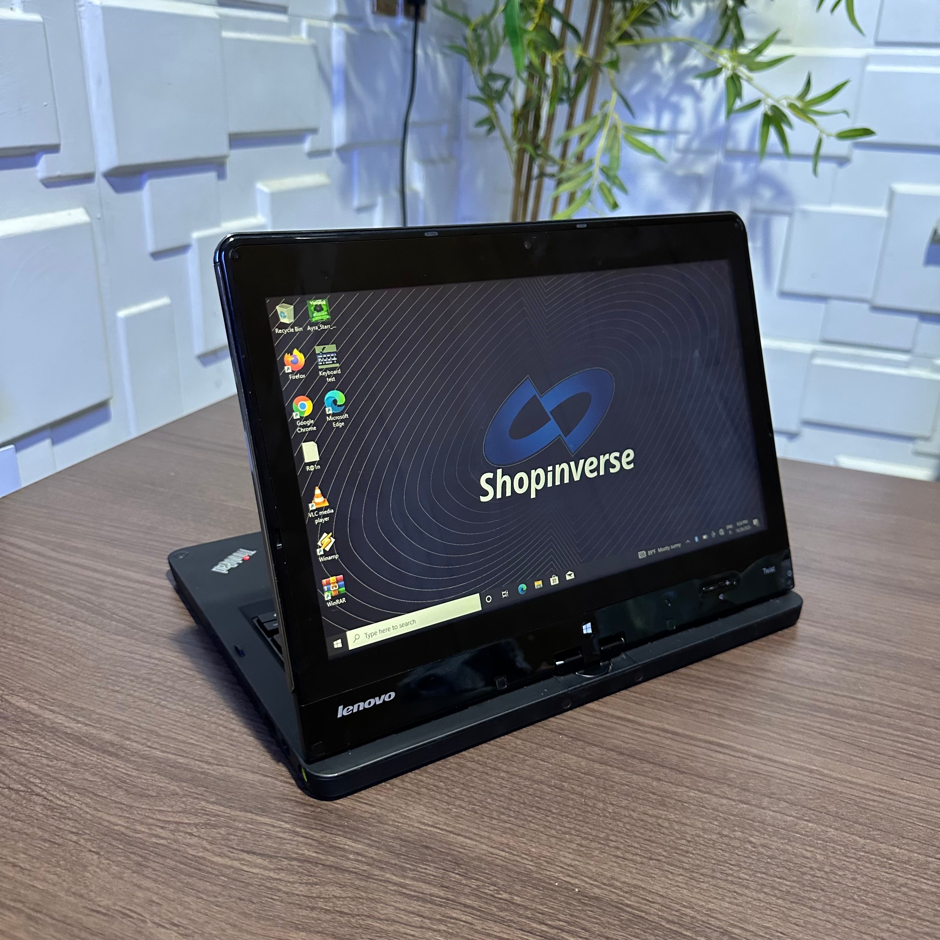 Lenovo ThinkPad S230u - Intel Core i7 - 128GB SSD - 8GB RAM - Touchscreen