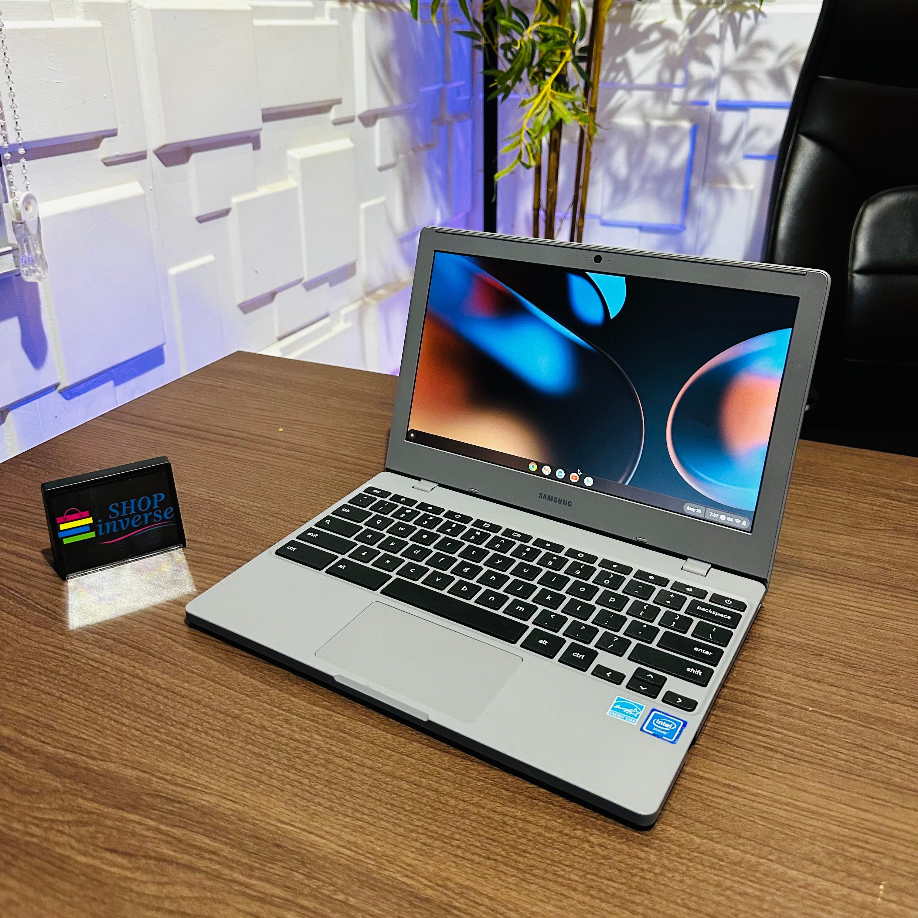 Samsung Chromebook XE310XBA | Intel Celeron N4000 | 4GB RAM | 16GB eMMC