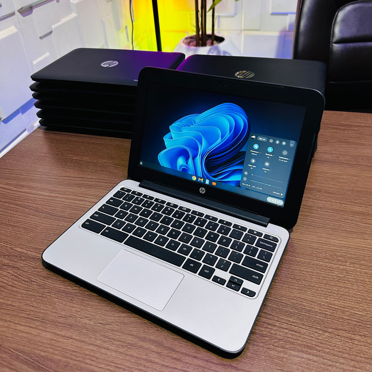 HP Chromebook 11 G4 | Intel Celeron N2840 | 2GB RAM | 16GB eMMC