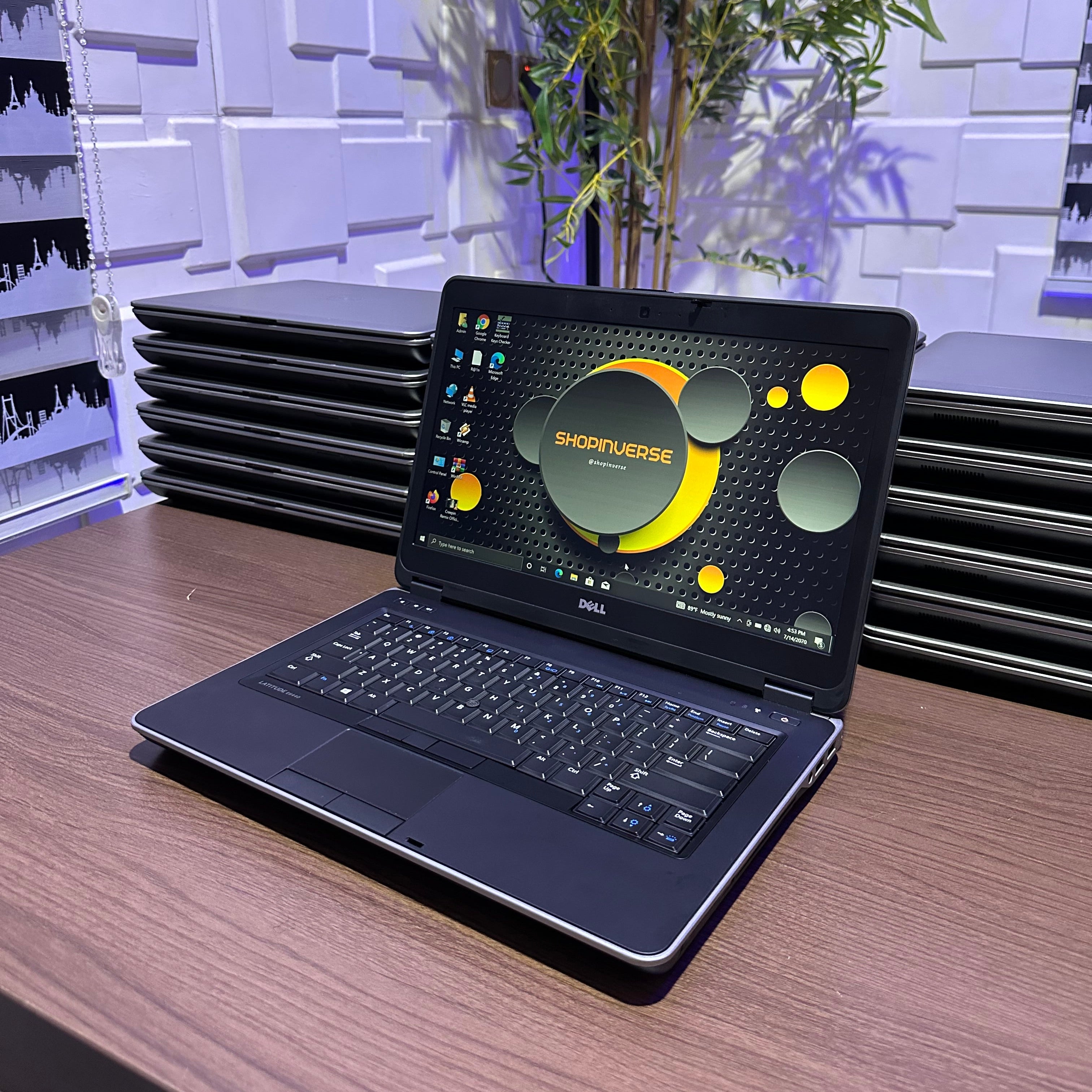 Dell Latitude E6440 - Intel Core i7 - 320GB HDD - 16GB RAM