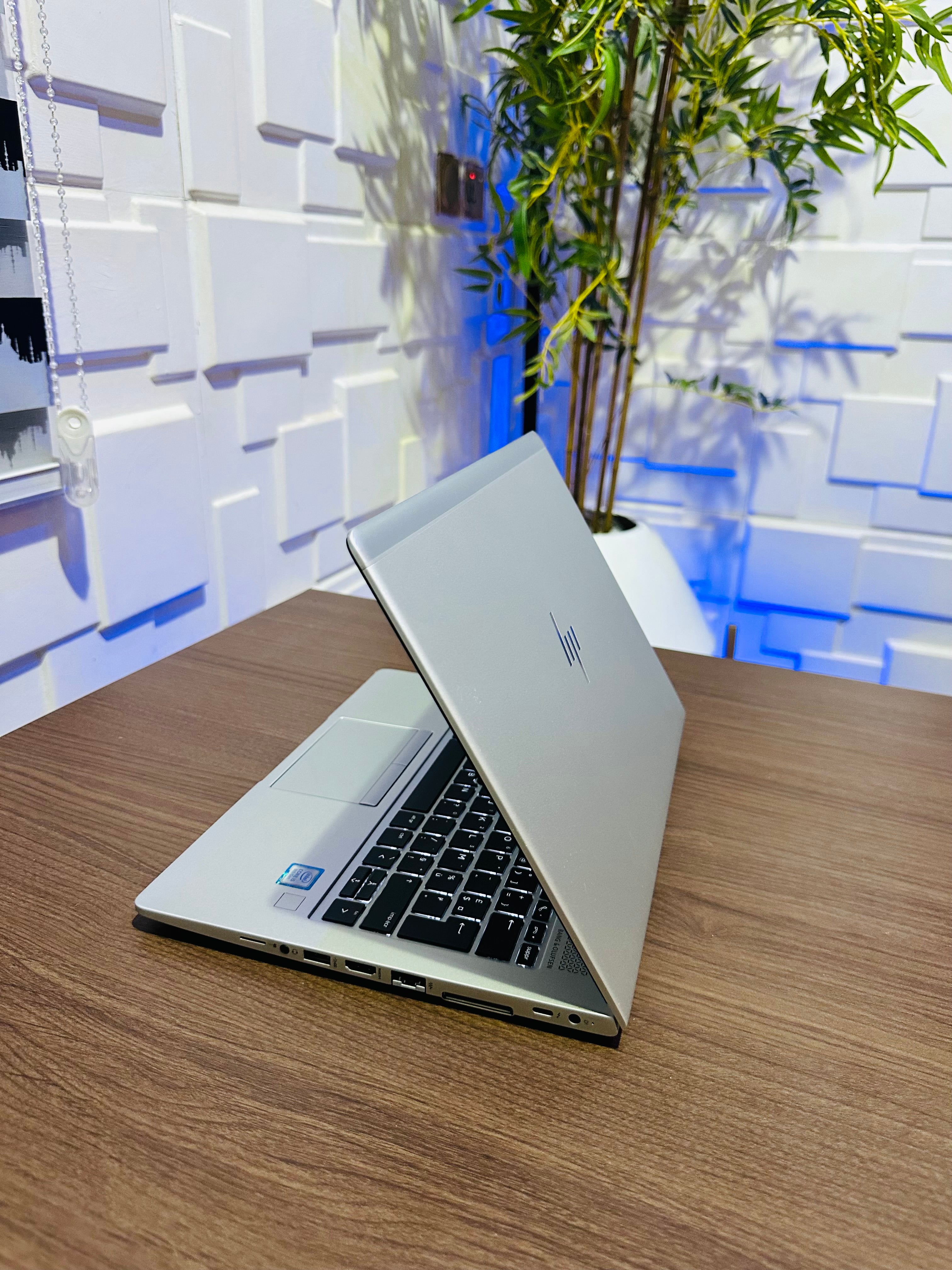 HP EliteBook 830 G5 - 8th Gen. Intel Core i5 - 256GB SSD - 8GB RAM