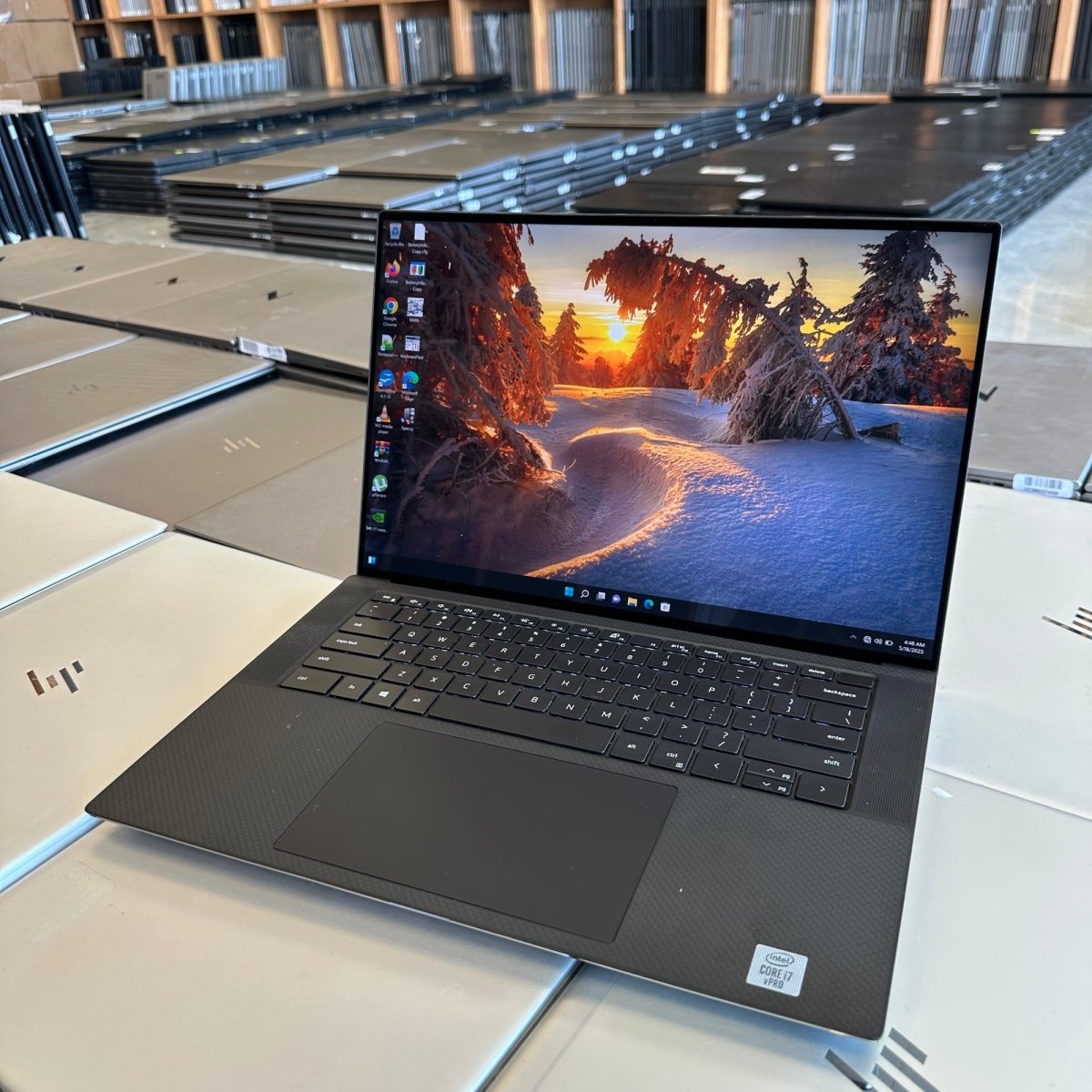 Dell Precision 5550 - 10th Gen. Intel Core i7 - 512GB SSD - 64GB RAM - 4GB Dedicated Nvidia Quadro