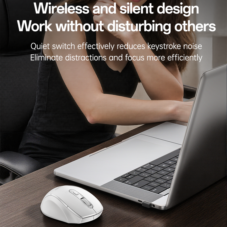 Yesido KB45 Wireless Mouse