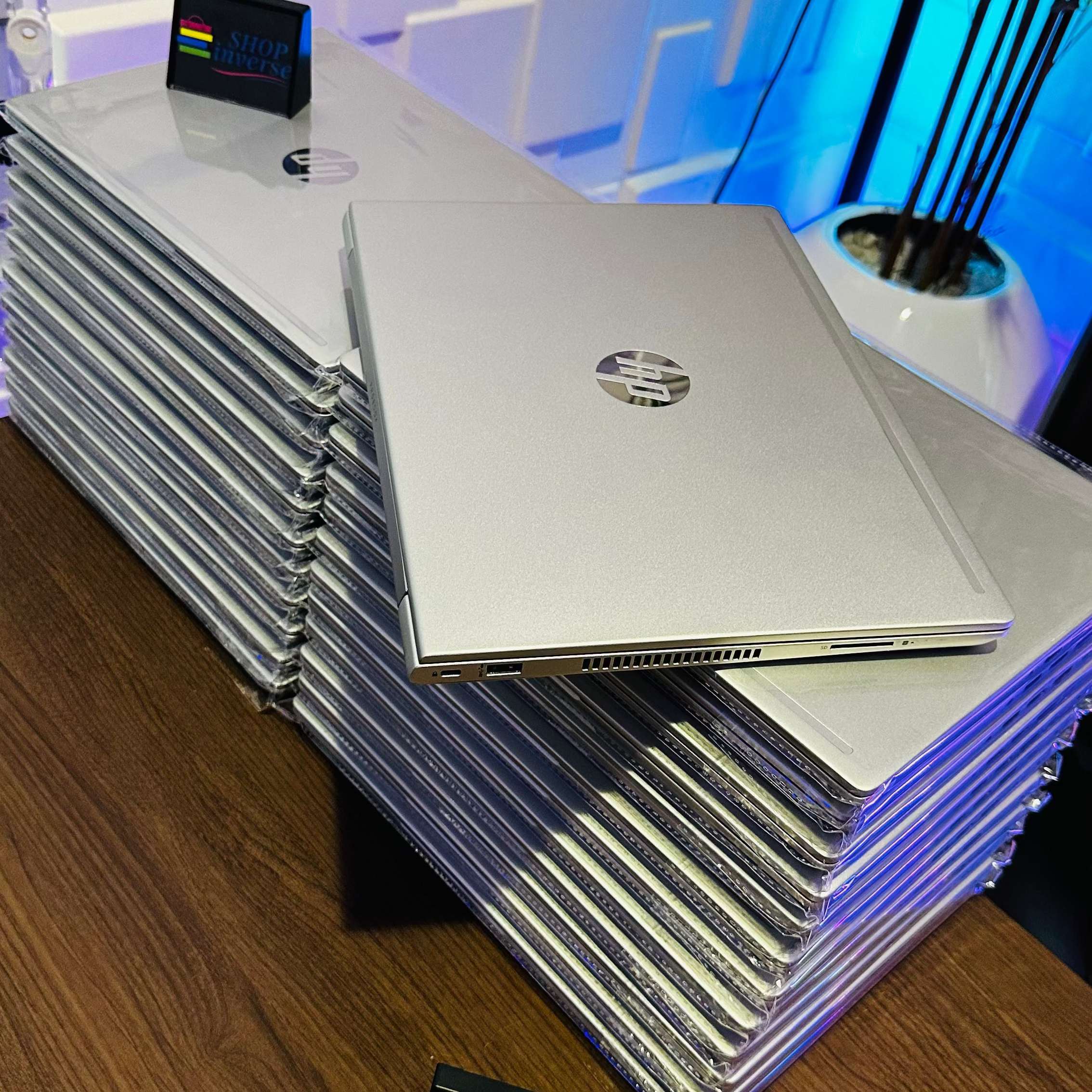 HP ProBook 430 G7 - 10th Gen. Intel Core i5 - 256GB SSD - 8GB RAM
