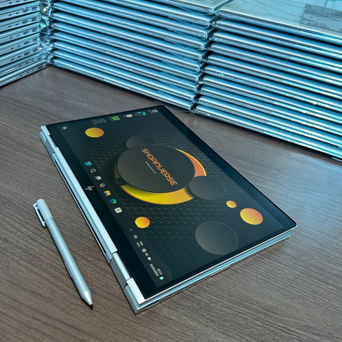 HP EliteBook 1030 x360 G3 - 8th Gen. Intel Core i7 - 256GB SSD - 16GB RAM - Touchscreen - Keyboard Light