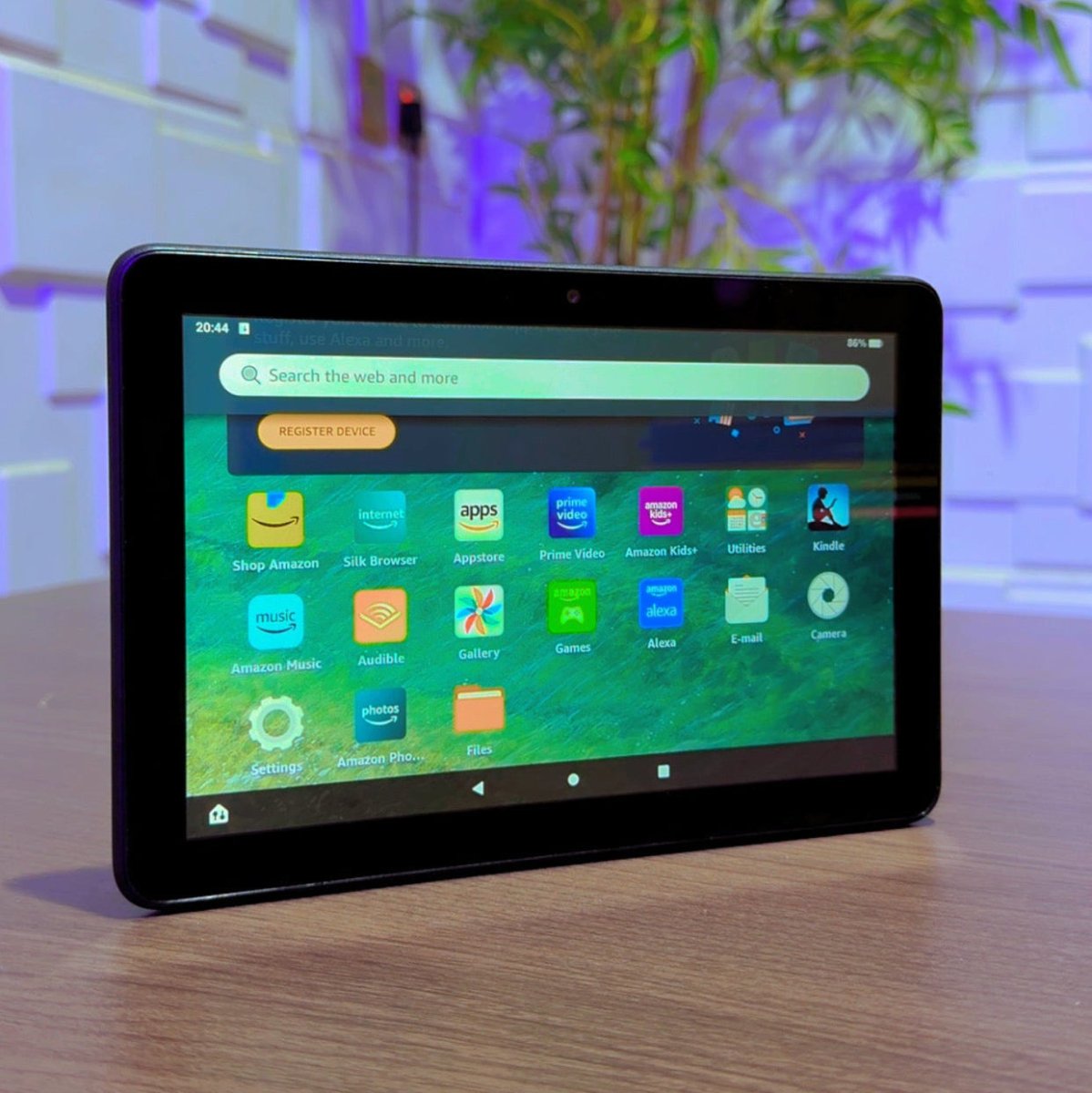 32GB Amazon Fire HD 8 (12th generation)