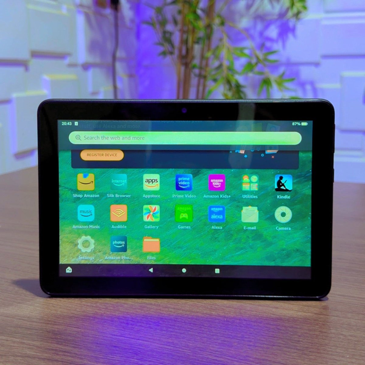 32GB Amazon Fire HD 8 (12th generation)