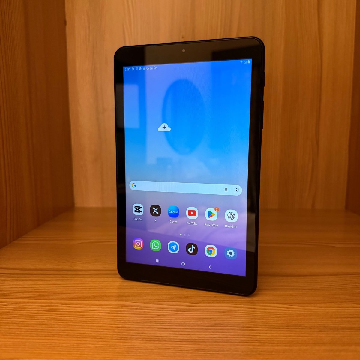 32GB Samsung Galaxy Tab A 8 - Sim Android Tablet