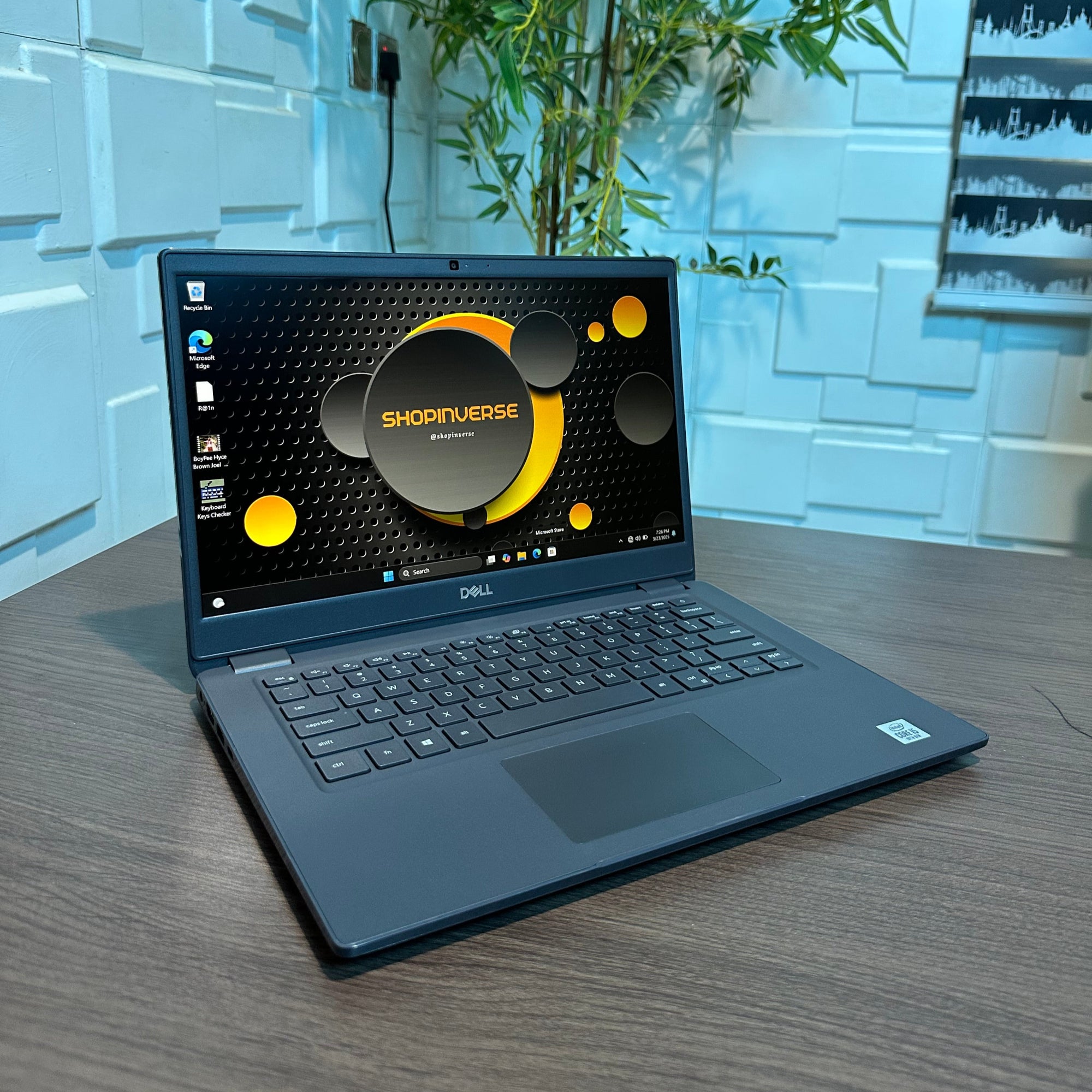 Dell Latitude 3410 | 10th Gen Core i5 | 8GB RAM | 256GB SSD | Full HD Touchscreen