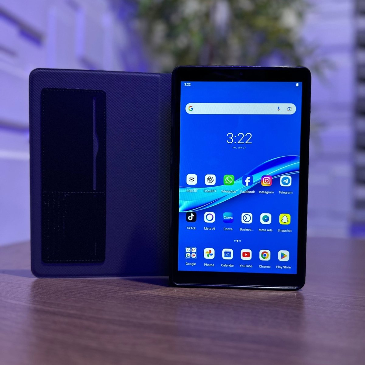 i Kase Creative Case For Lenovo M8 Tablet