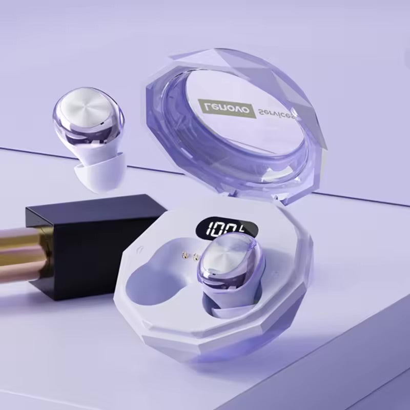 Lenovo Services LE206 True Wireless Bluetooth Earbuds