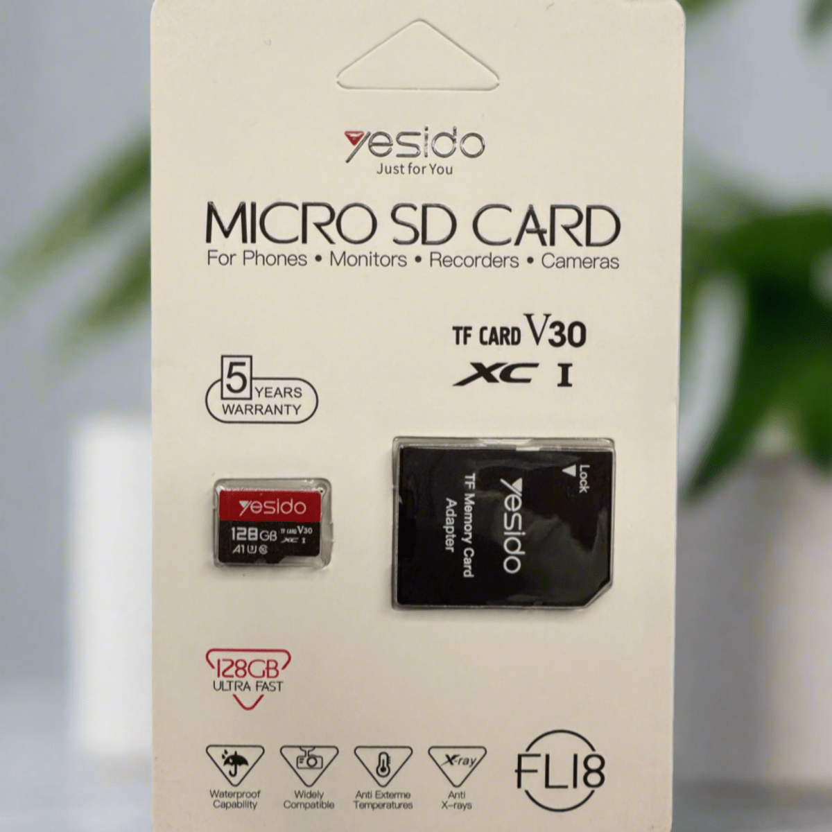 128GB Yesido Micro SD Card