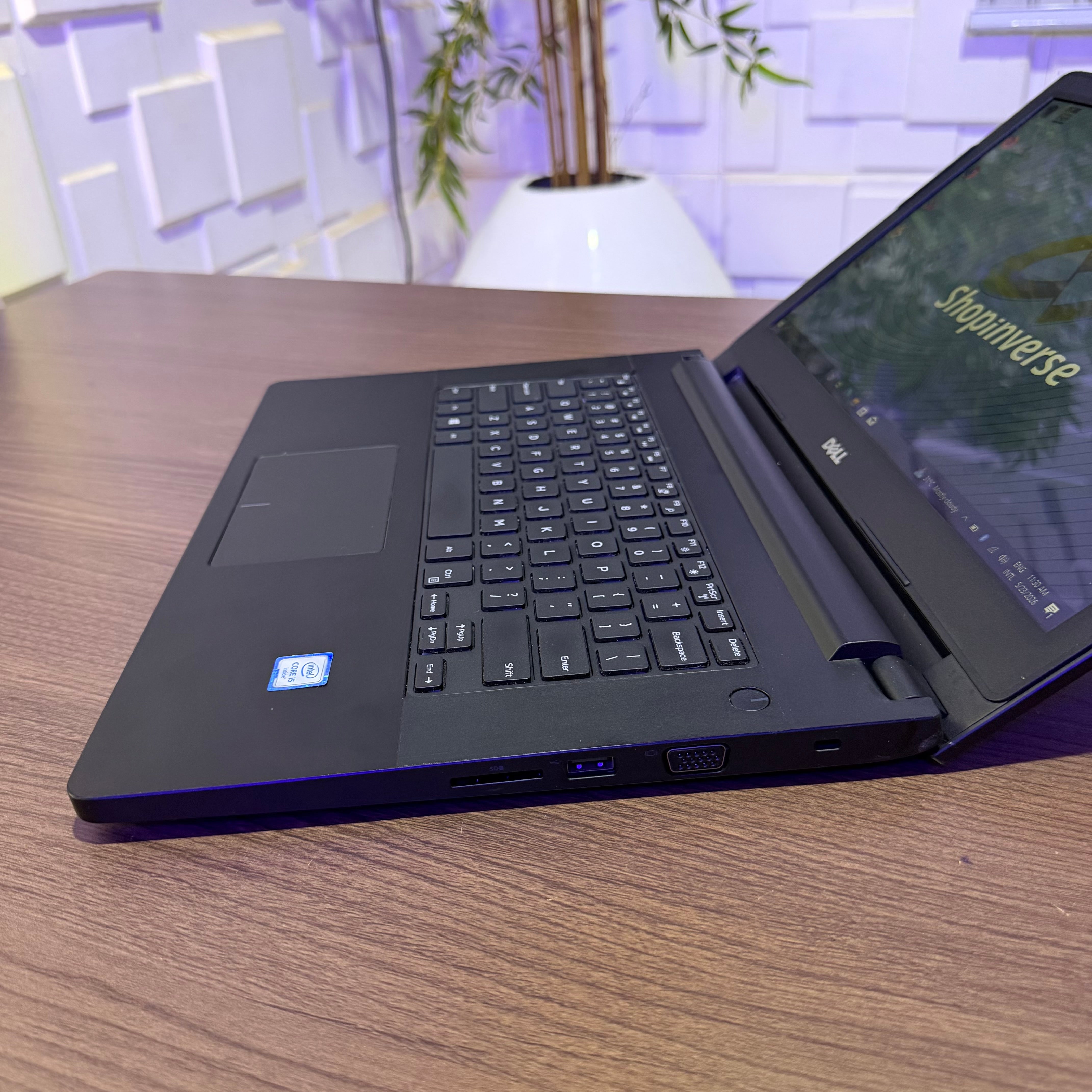 Dell Latitude 3470 | Core i5 6th Gen | 8GB RAM | 256GB SSD | Touchscreen